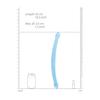 RealRock - Long Double Dildo 42 Cm