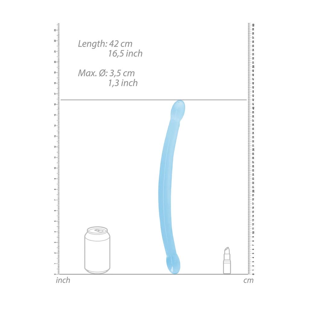 RealRock - Long Double Dildo 42 Cm