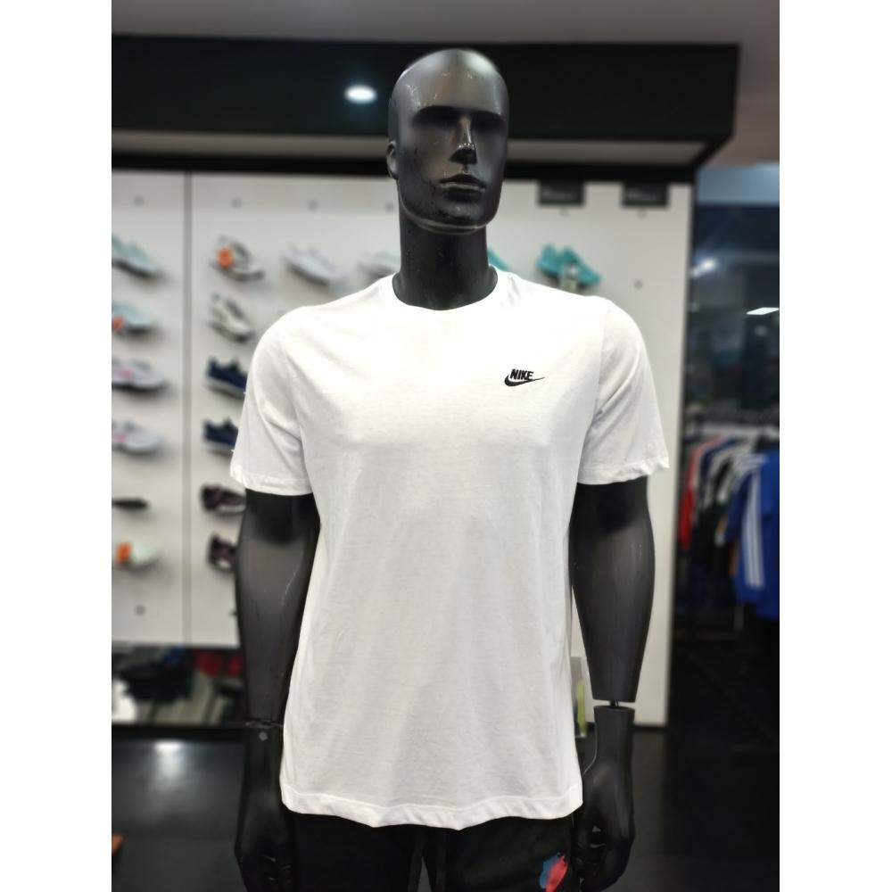 

Футболка с коротким рукавом Nike NSW Club AR4999 101