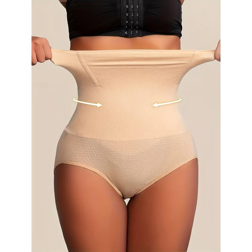 

High-Waisted Seamless Postpartum Tummy Control & Hip Lifting Shaping Underwear S