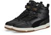 Puma Rebound Game WTR Sneakers (387604-02) Black/black