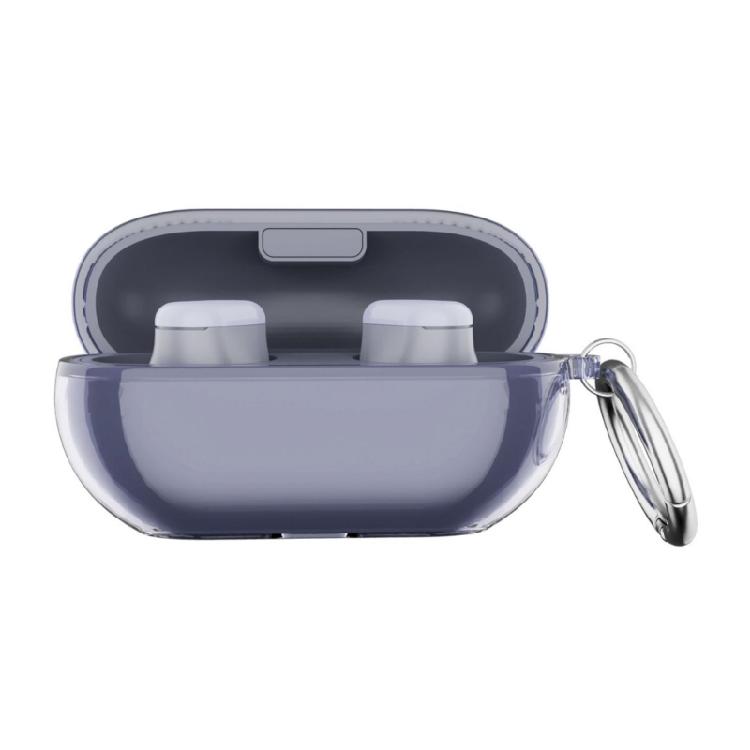 Silicone Case Cover for Buds Wireless Earbud Accessories Soft Silicone Protective Cover Headphones Protective Cover