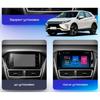 For MITSUBISHI Eclipse Cross 2017-2021 Navigation GPS Android Car Radio  Multimedia Player Stereo wifi+4G Carplay auto video