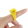for Yarn Craft Cutting Tool Ring Household Thimble Finger Blade Sewing  Machine Accessory Thread Cutter