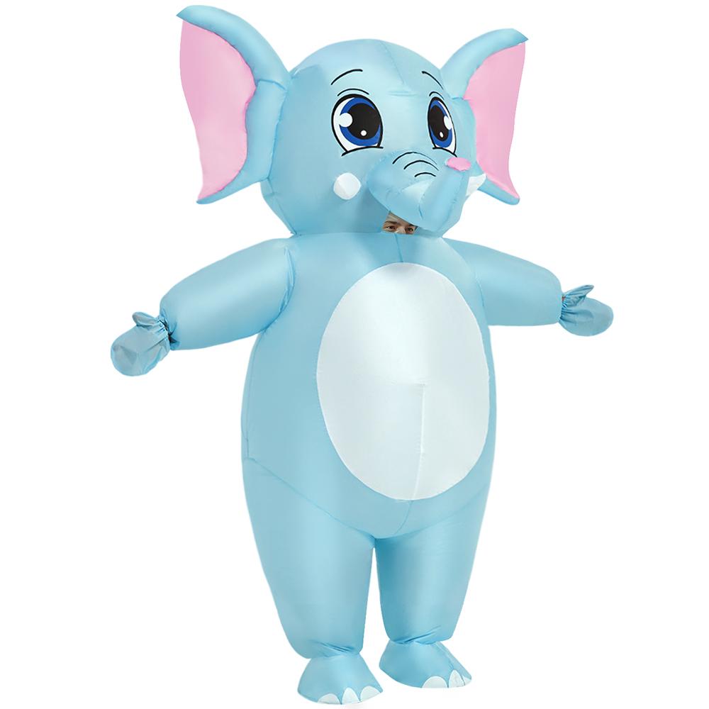 Adult Animal Inflatable Costume Anime Dress