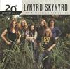 CD LYNYRD SKYNYRD  The Best Of Lynyrd Skynyrd MCAD11941 MCA Canada Rock Used