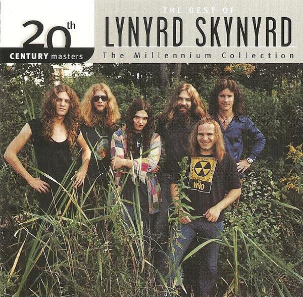 

CD LYNYRD SKYNYRD The Best Of Lynyrd Skynyrd MCAD11941 MCA Canada Rock Used