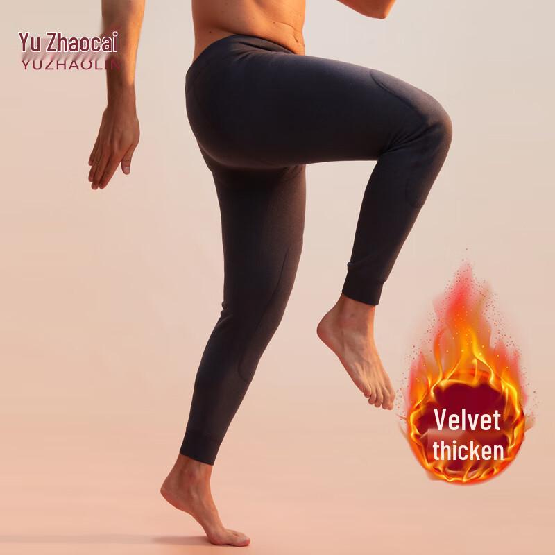 

Мужские самонагревающиеся термокальсоны YUZHAOLIN с флисовой подкладкой 3XL