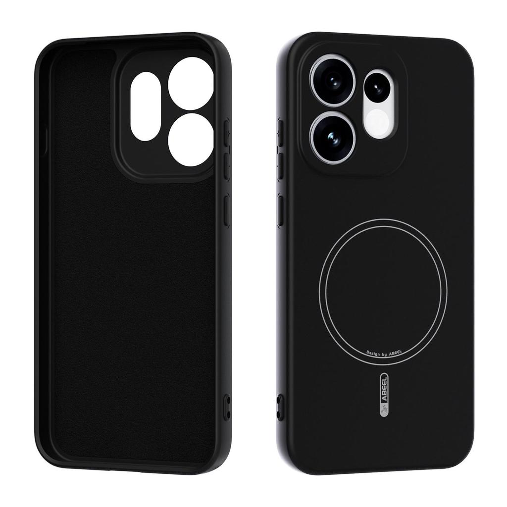 Xiaomi 17T PRO Magnetic Liquid Silicone Case for Honor 17 PRO MAX