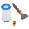 Swimming Pool Water Filter Handheld Portable Swimming Pool Accessories Filter Cleaning Kit