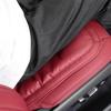 Luxury Car Breathable Cushion Soft Backrest Mat Seat Pad Cover For BMW 50th X5 X6 F30 E60 F20 E46 E90 F10 G10 G20 F16 5 7 Series