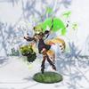 Game Impact New Stand Figure Acrylic Yelan Chevreuse Navia Xiao Cosplay Model Plate Desk Decor Fans Friend Gift