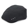 Vintage Classic Stud Detail Standard Size Unisex Painter Beret Hunting Retro Cap Korean Hat [UNDERCONTROL] 4-Season Women's (Stud Navy)