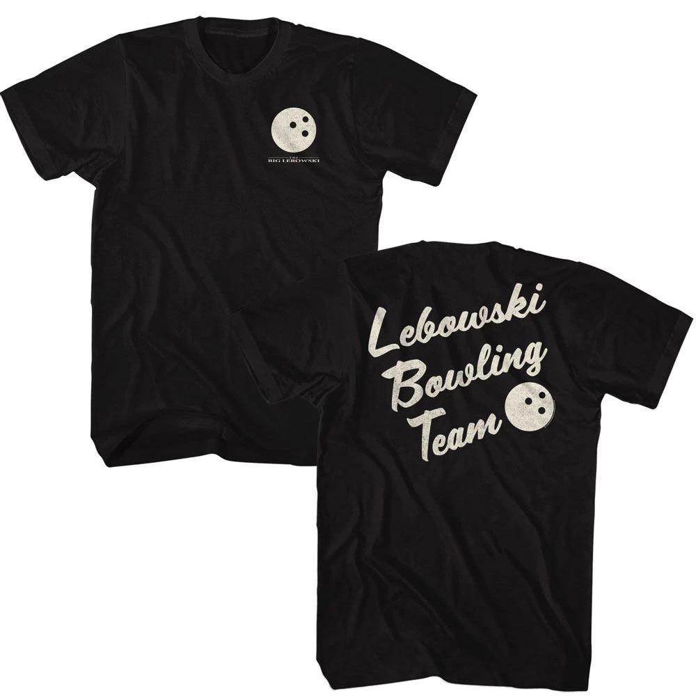 Big Lebowski Bowling Team Movies Children s T-shirt 100