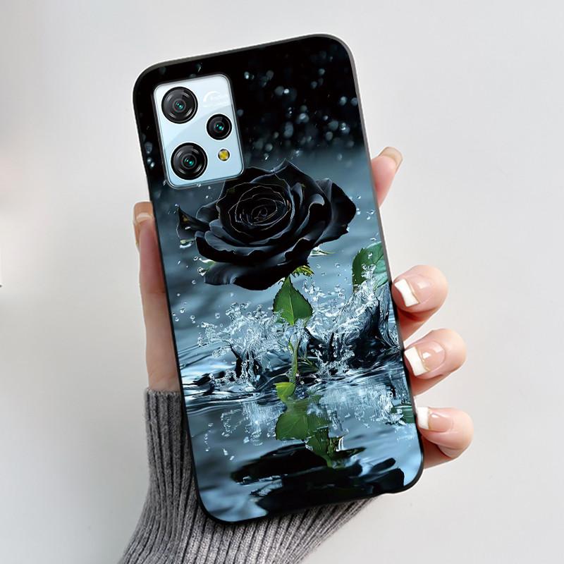 Casing For Blackview A53 Pro Phone Case Luxury Cute Cool Boys Girls Soft silicone Matte Back Cover For Black View A53 TPU Shell