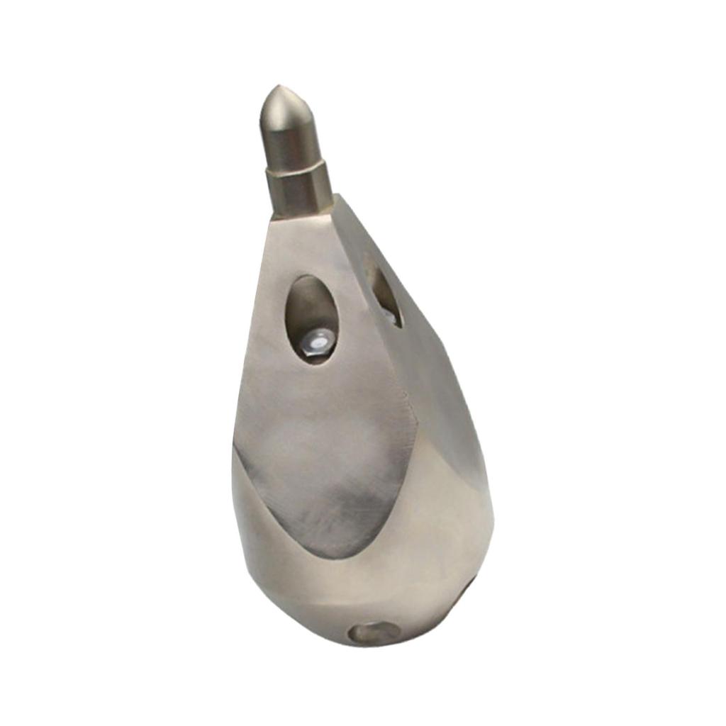 Heavy-Duty Sewer Jet Nozzle for Efficient Drain Cleaning