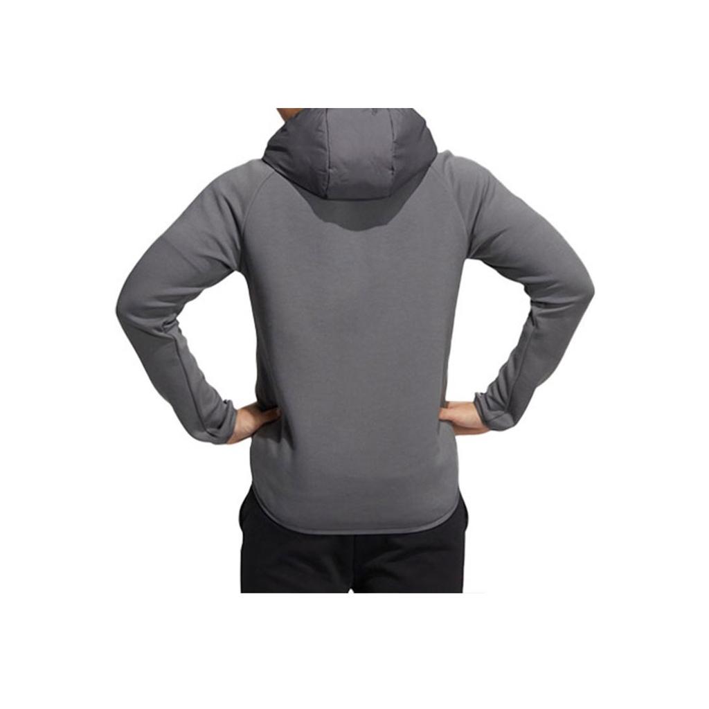 Adidas Neo Sports Warm Duck Down Winter Jacket Men Outerwear Grey H45254