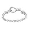 Pandora Ewiges Symbol Rosettenkette Silber 925 Silberarmband Damen 598911C00