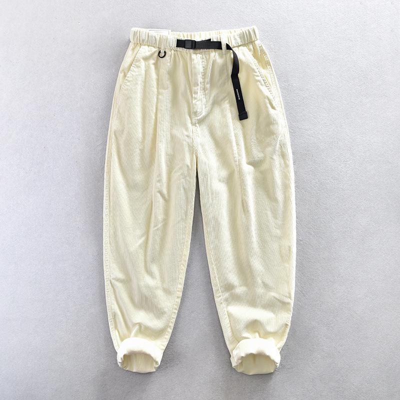 

Чоловічі вельветові робочі штани