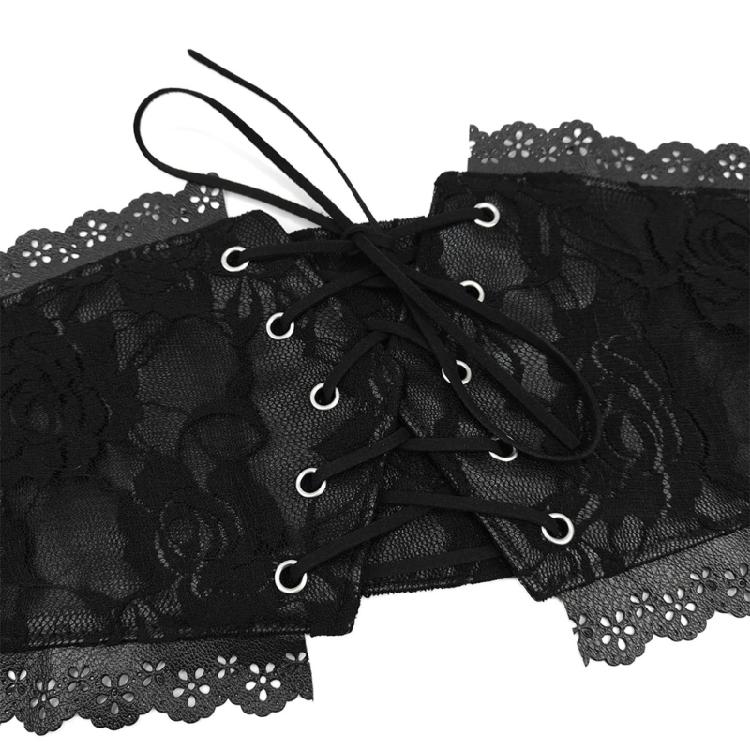 Sophisticated Lace Waistband Stretchable Waistband Ladies Lace Waistband for Everyday Or Event Attires