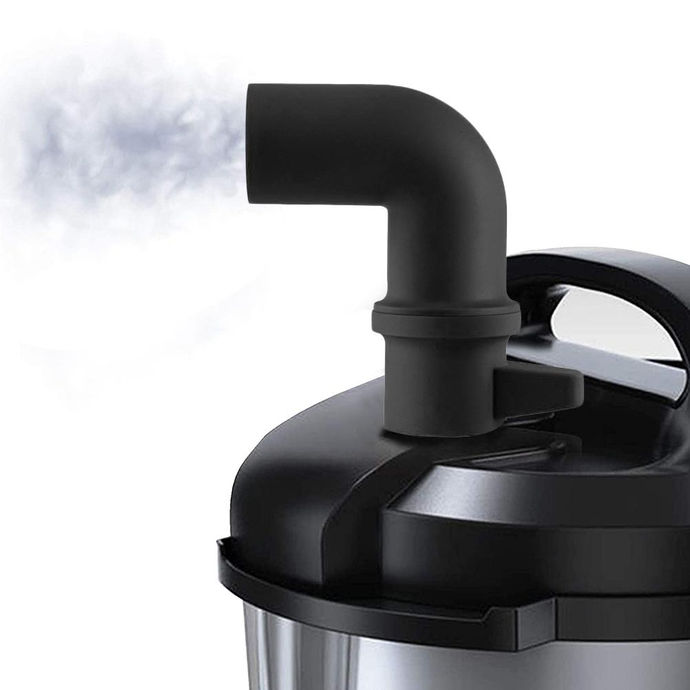 

Outdoor Camping Steam Diverter Silicone Steam Release Diverter Steam Shunt Pressure Releases Accessories