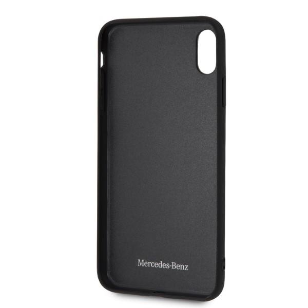 Mercedes Mehci65Thlbk Iphone Xs Maxczarny/Black Hardcase New Organic I