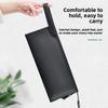 Portable Dyson Hair Dryer Storage Bag Blow Dryer Travel Portable Storage Bag Curling Iron Curling Iron Storage Bag