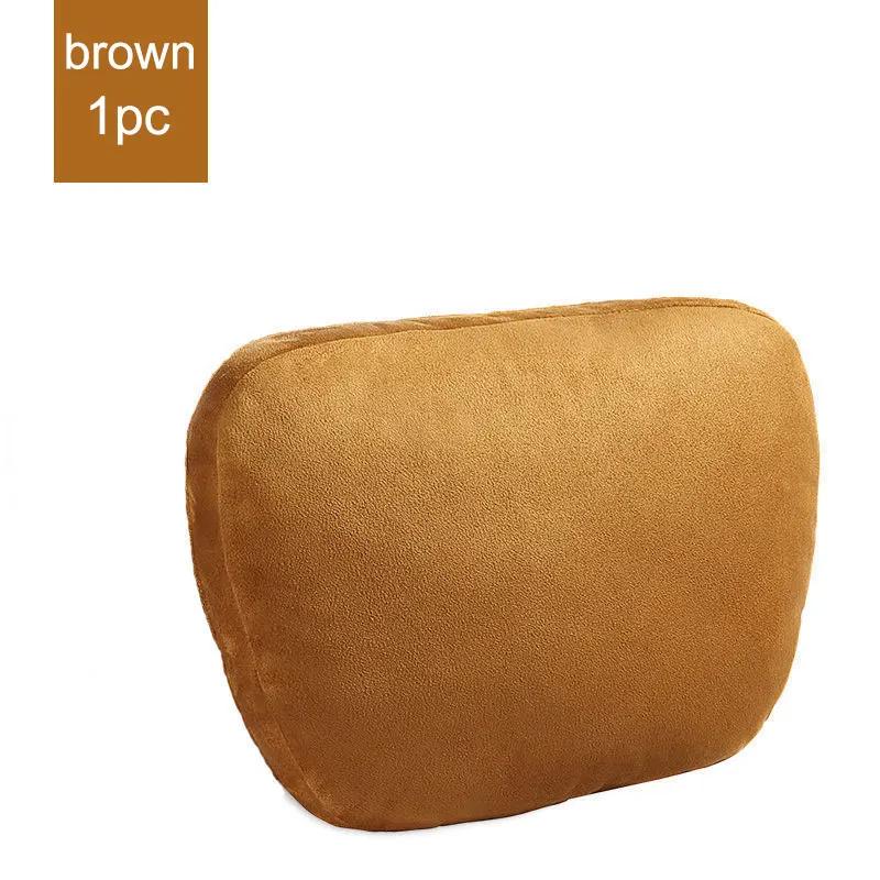 

Подголовник автомобиля высшего качества, поддержка шеи, сиденье/Maybach Design S Class, мягкая универсальная регулируемая автомобильная подушка, подушка для шеи