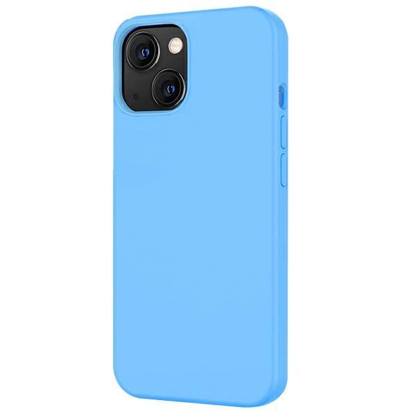 Hülle für iPhone 14 Plus Beline Candy Blau