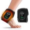 Hot Compress Ankle Massager: Rechargeable Foot & Ankle Joint Relaxation Device