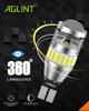 AGLINT T16 LED Back Lamp, Built-in Canceller, High Brightness, Non-Polarity, /24V, 15 W16W, 921,