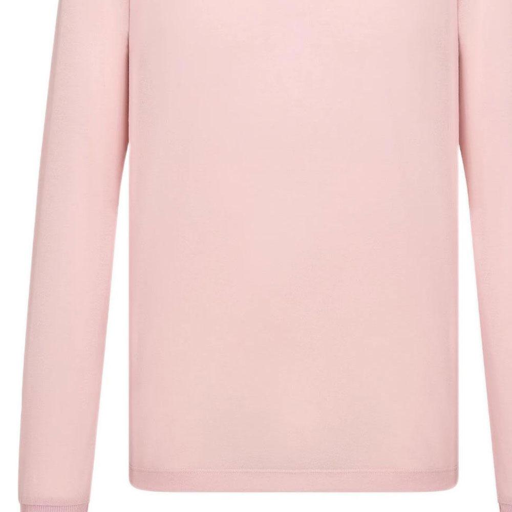 DIOR FW22 Polo Shirt Men's Pink 243J831A0800-C481