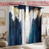 2D flat Photography Backdrop Popular Party Party Backdrop Gold and White Cascade 100% Polyester Holiday Decorations Perfect