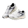 Skechers Go Run Consistent 2.0 Leichte Retro Trendige Atmungsaktive Herren Sneaker Schwarz Weiß 220883-OFWT