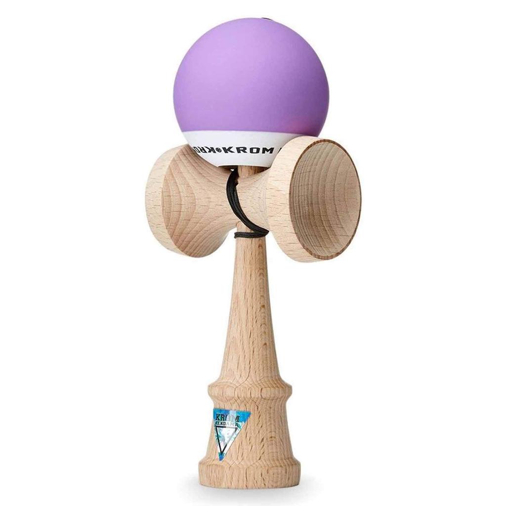 KROM Kendama KROM POP 16cm Lavender