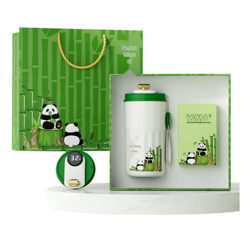 

Bamboo Bear Coffee Cup Corporate Gift Sets