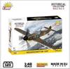 Plastic Constructor Cobi Messerschmitt Bf-109F Airplane