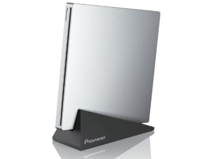 

Pioneer Electronics America Slim External Writer Blu-ray (BDR-XU03)