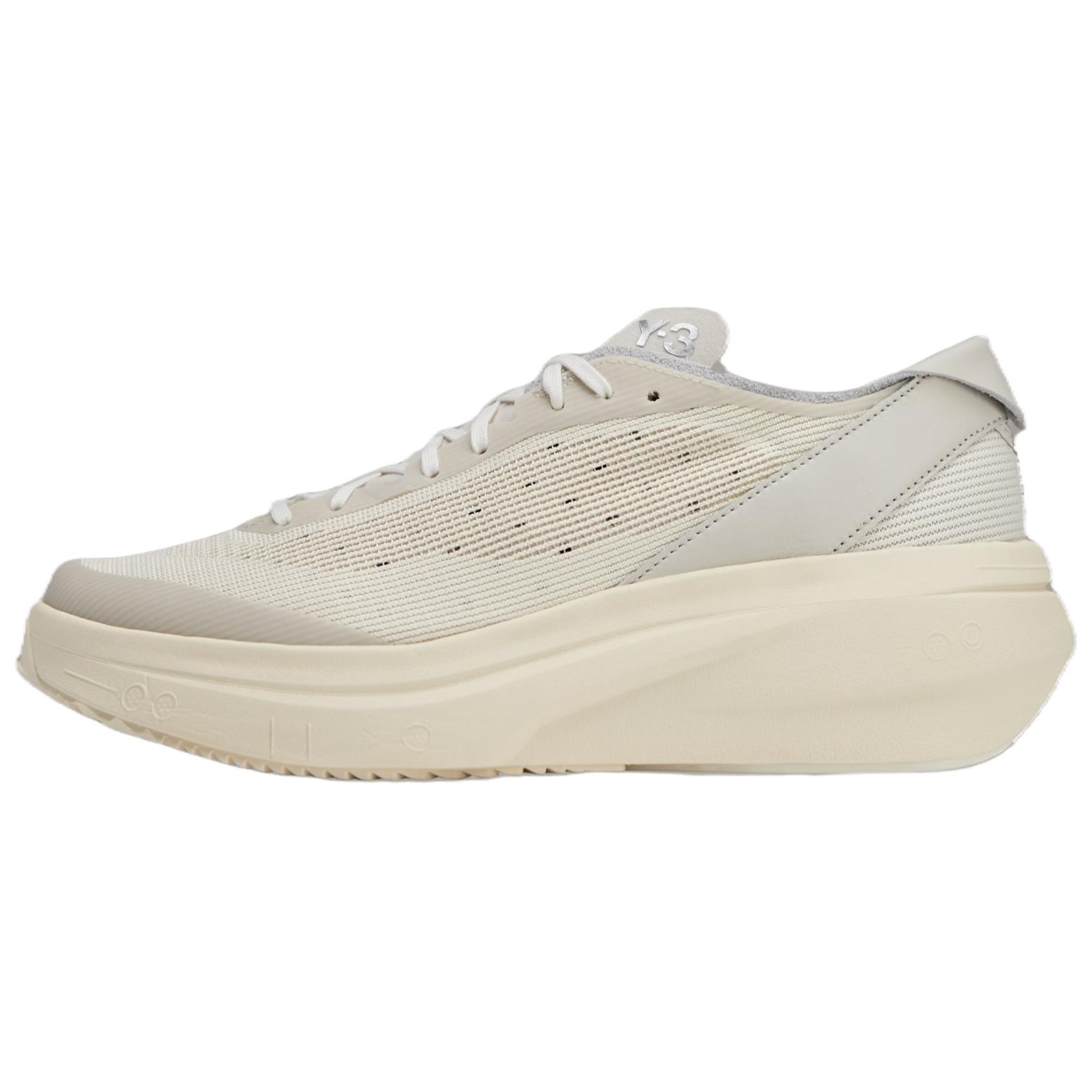 

Y-3 Subaya Удобные Универсальные Нескользящие Повседневные Кроссовки Унисекс Повседневная Обувь Белые JQ4953 38.5