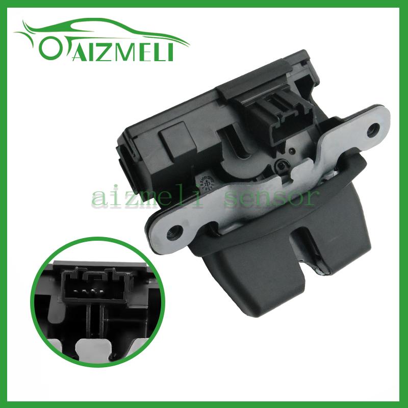 Tailgate Boot Lid Catch Latch Lock Actuator 1761865 For Ford Fiesta MK6 MK7 2008~ B-Max B Max 8A61-A442A66-BE Factory Price