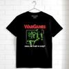 Wargames Shall We Play a Game Men's T Shirt
