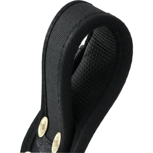 Takagi Tool Case, 7-Tool Holder, CORDURA, Black, 13 x 10 x 23.5 cm, Made of Polyester, Lightweight and Strong