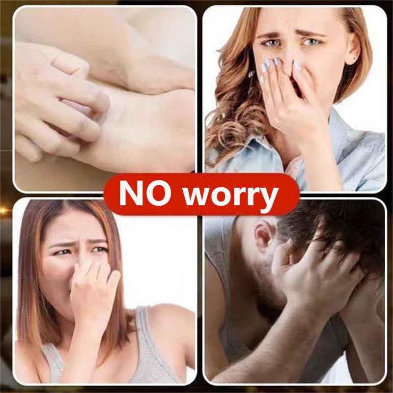New Relief Foot Cream Remove Foot Odor Ointment To Inhibit Foot Bacteria Deep Repair