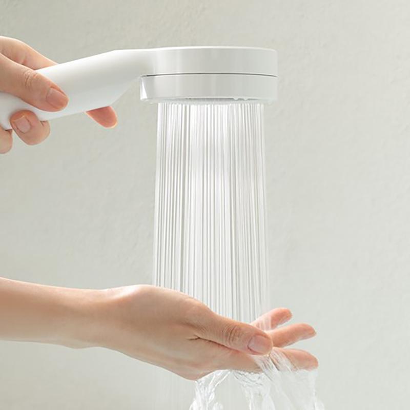 atojet Signature Filter Shower Head Set – with Filters, White, Korean