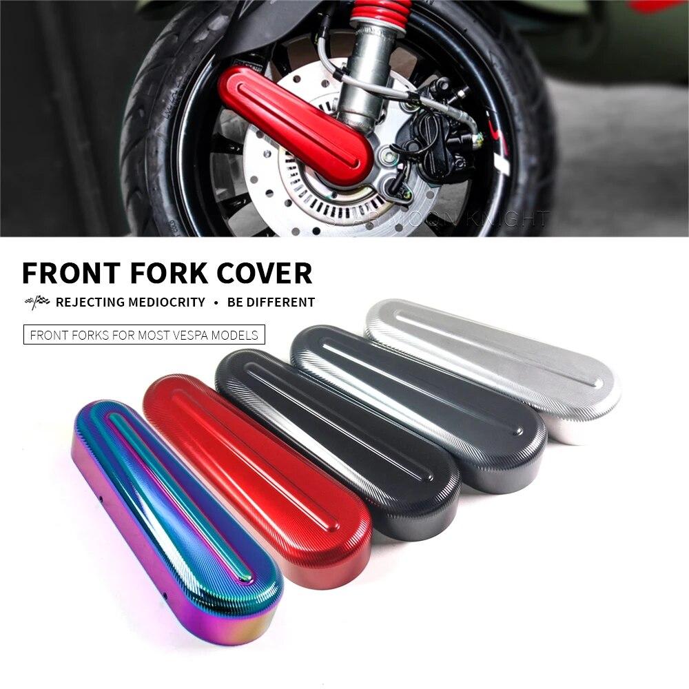 

Для Vespa Primavera Sprint 50 125 150 GTS300 GTV300 GTS 300 Elettrica 946, передняя вилка, амортизатор, защита, защита