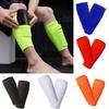 1 Pair Double-Layer Calf Socks Football Sock Covers, with Hidden Pockets, Long Tube Calf Socks, Sports Socks Cover