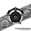 Filtros para motociclos – Sistemas e filtros de ar