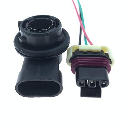 68285062AA/6000630175 Compatible Daytime Running Light Bulb Socket for Ford Fiat