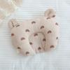 Soft & Breathable Baby Pillow Multi-pattern Pillow Essential Support for Delicate Necks & Heads Used for All Seasons-