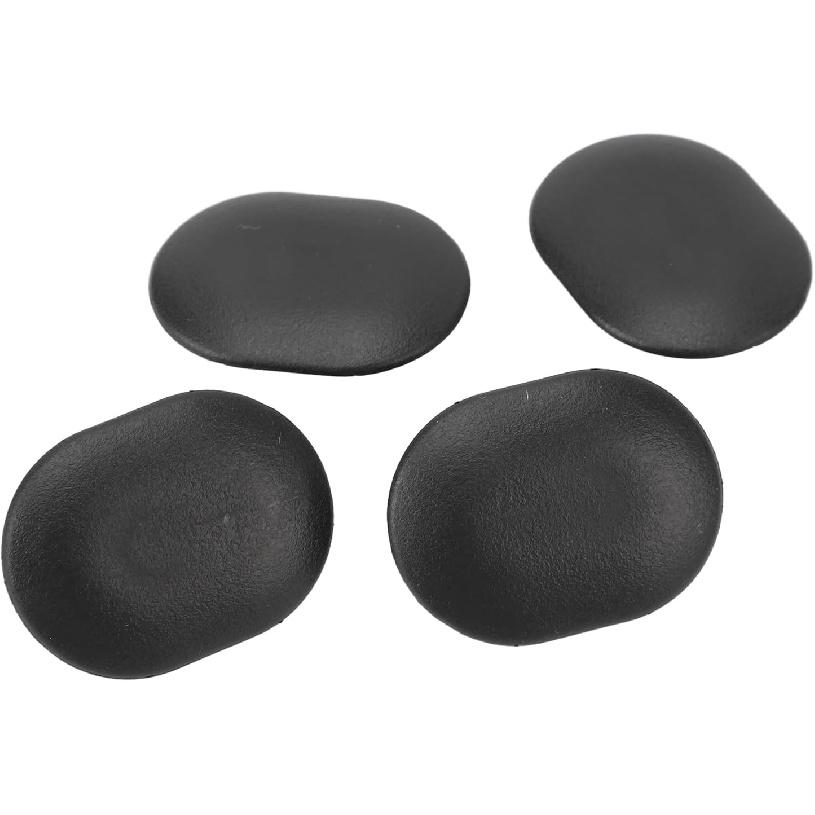 

Комплект из 4 заглушек для люверсов багажника на крышу для Transit Connect 2012-2022, крышка задней секции